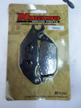 накладки NAGANO FA343